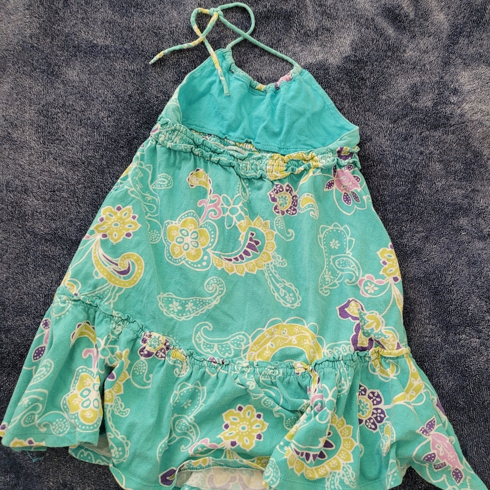 GAP Spring Halter Dress - Picture 3 of 4